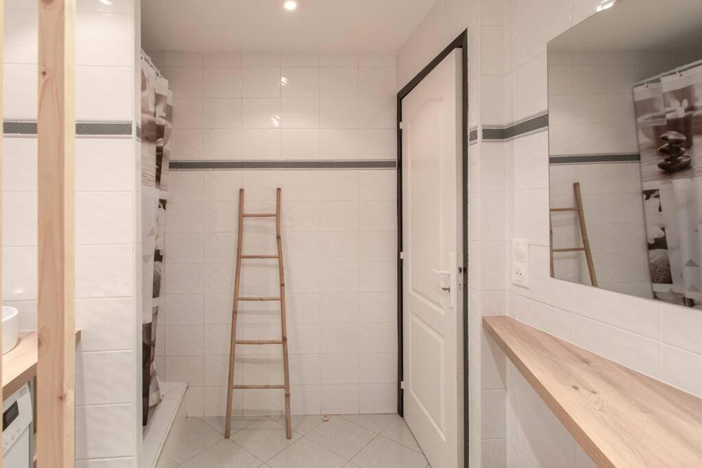 L23 Rossetti Old Town 3 Min To The Sea/Ac & Wifi Apartment Nice Exterior photo