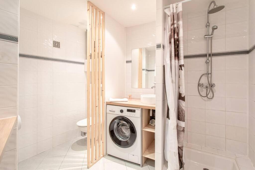 L23 Rossetti Old Town 3 Min To The Sea/Ac & Wifi Apartment Nice Exterior photo