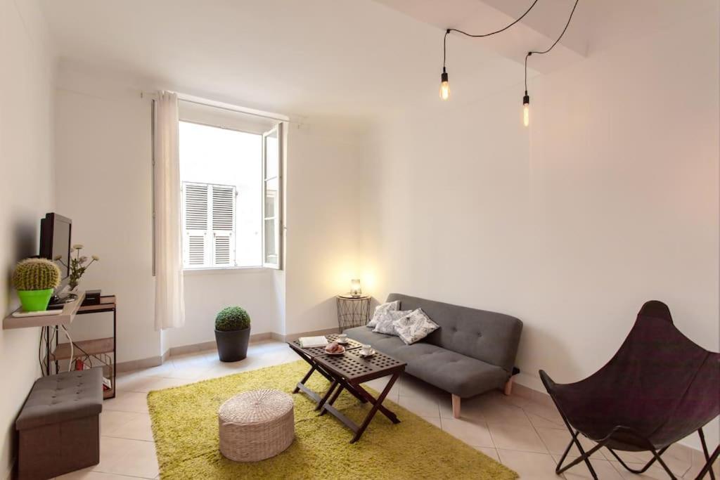 L23 Rossetti Old Town 3 Min To The Sea/Ac & Wifi Apartment Nice Exterior photo