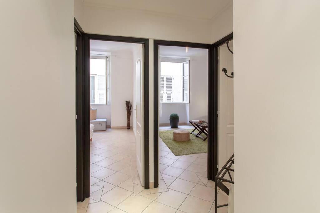 L23 Rossetti Old Town 3 Min To The Sea/Ac & Wifi Apartment Nice Exterior photo