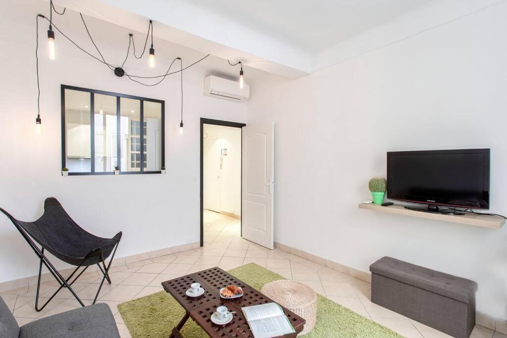 L23 Rossetti Old Town 3 Min To The Sea/Ac & Wifi Apartment Nice Exterior photo