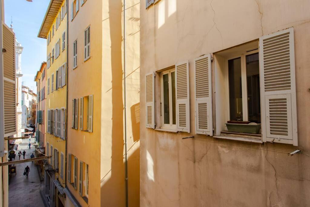 L23 Rossetti Old Town 3 Min To The Sea/Ac & Wifi Apartment Nice Exterior photo