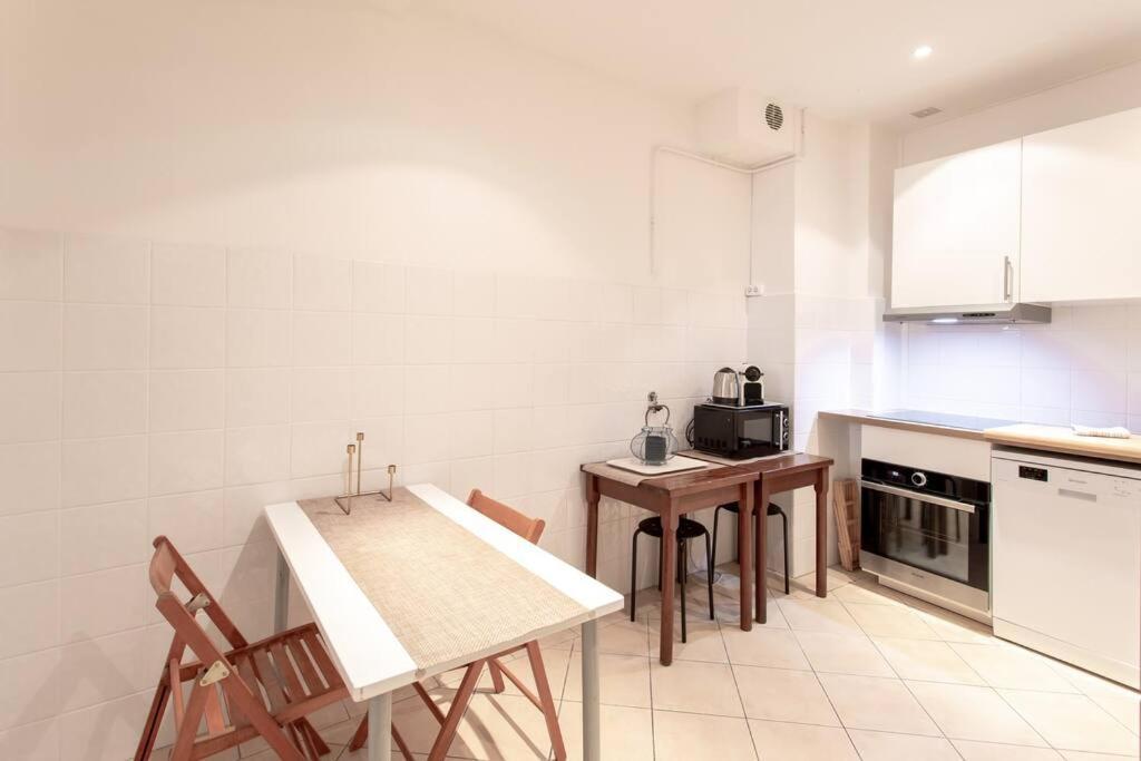 L23 Rossetti Old Town 3 Min To The Sea/Ac & Wifi Apartment Nice Exterior photo