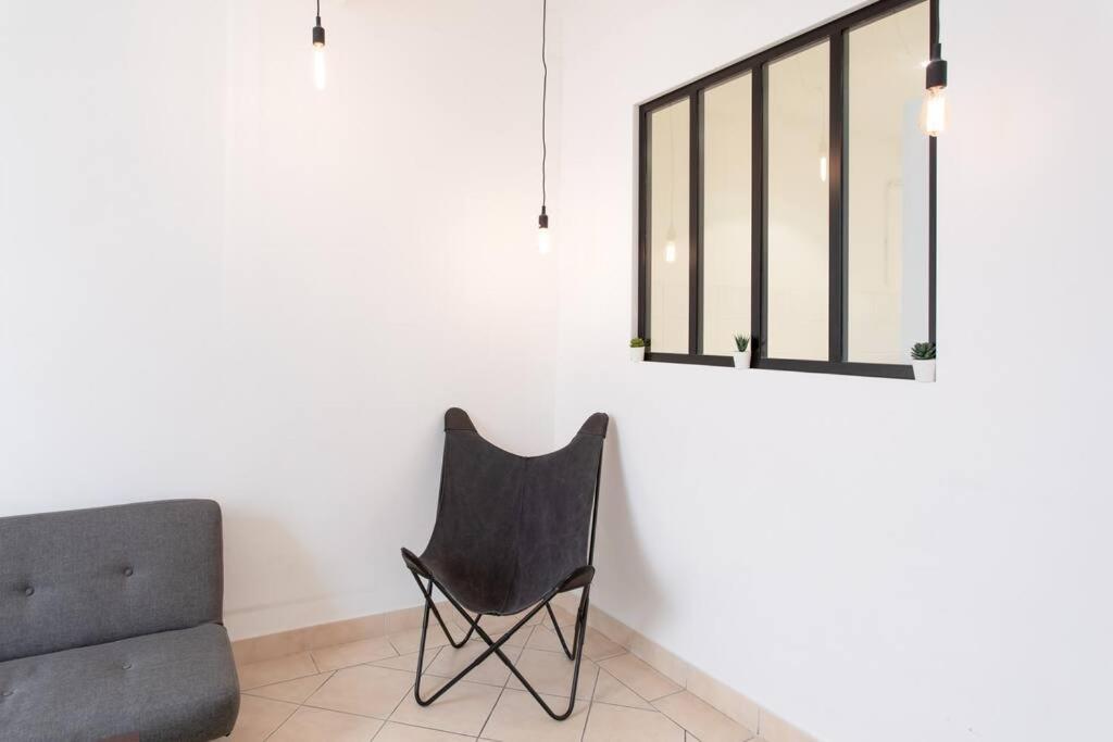 L23 Rossetti Old Town 3 Min To The Sea/Ac & Wifi Apartment Nice Exterior photo