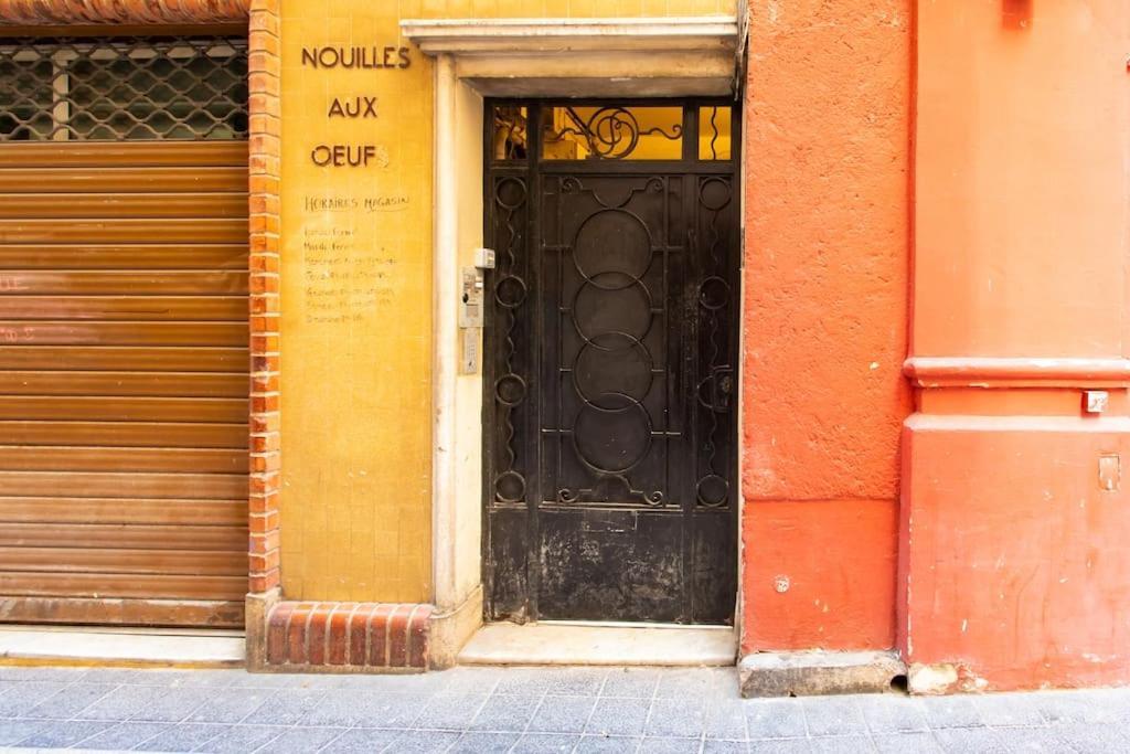 L23 Rossetti Old Town 3 Min To The Sea/Ac & Wifi Apartment Nice Exterior photo