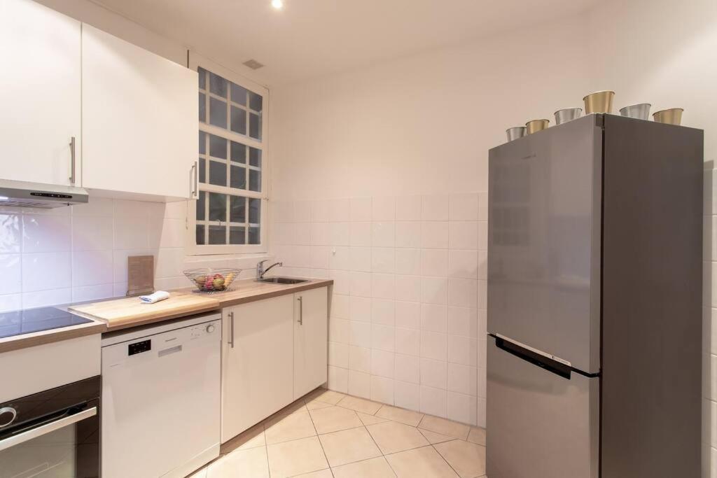 L23 Rossetti Old Town 3 Min To The Sea/Ac & Wifi Apartment Nice Exterior photo